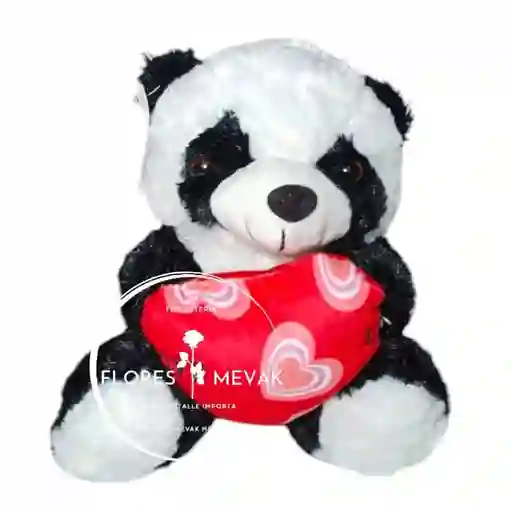 Peluche Sencillo De Panda