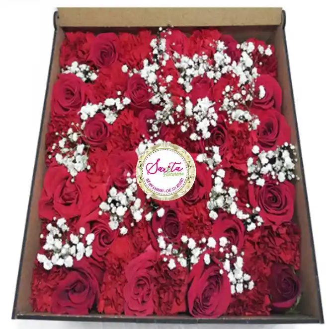 Caja I Love Mom