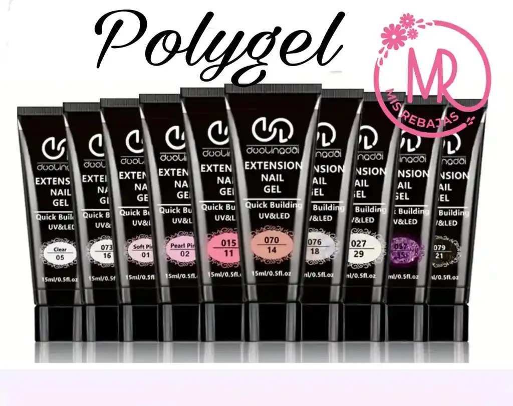Polygel En Tono #10