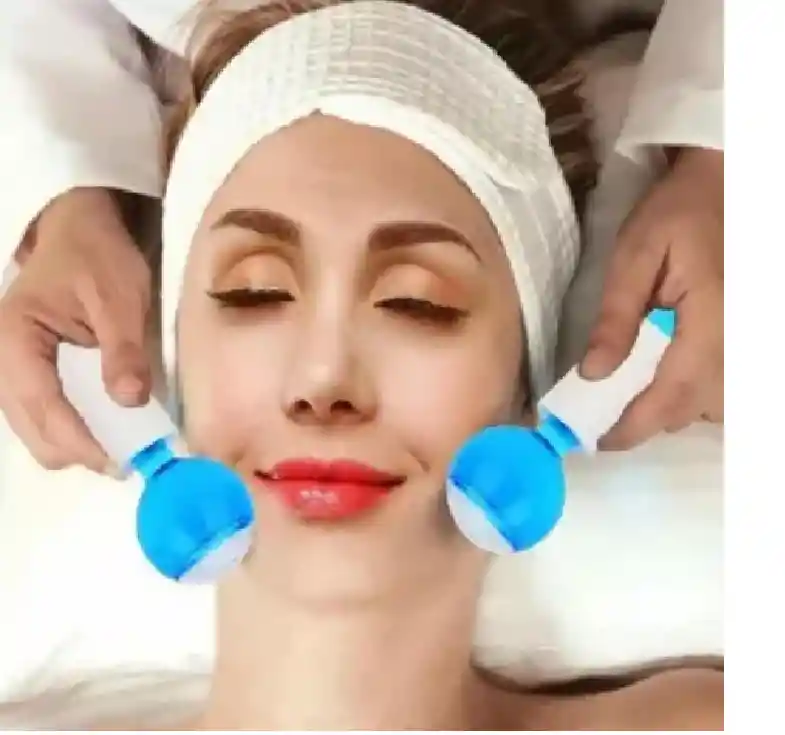 Masajeador Facial Cristal Ball