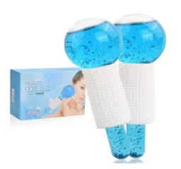 Masajeador Facial Cristal Ball