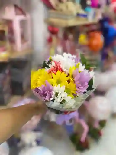 Ramilllete De Margaritas