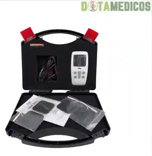 Tens, Ems Y Masajeador Digital Lenz