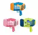 Pistola De Burbujas