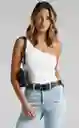 Body Z Blanco Talla S/mnica