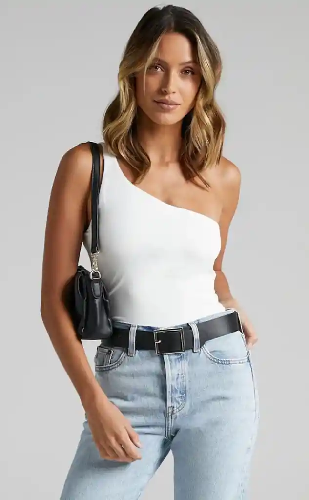 Body Z Blanco Talla S/mnica