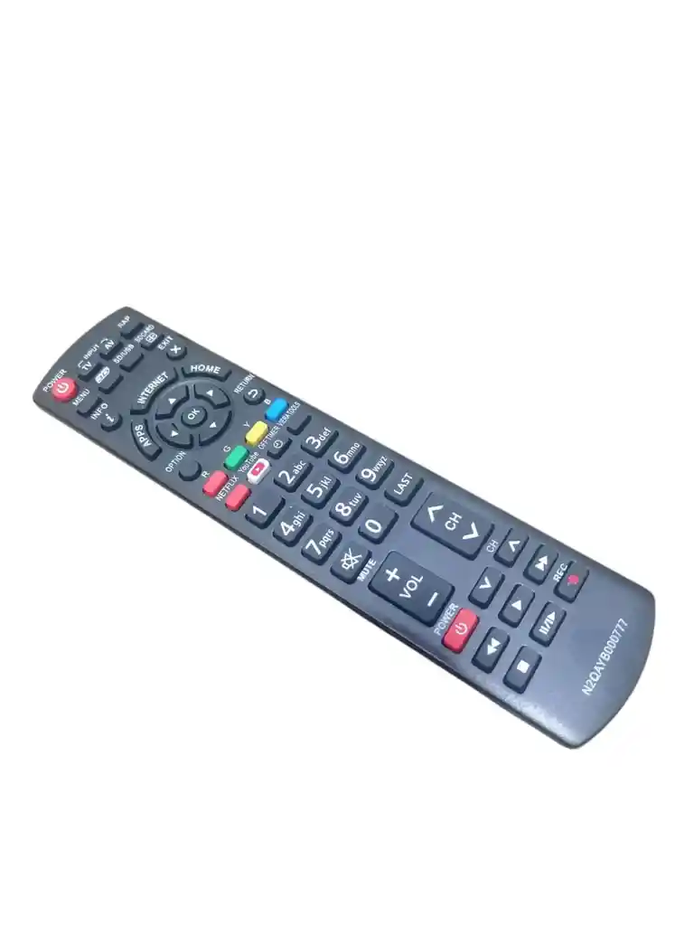 Control Panasonic