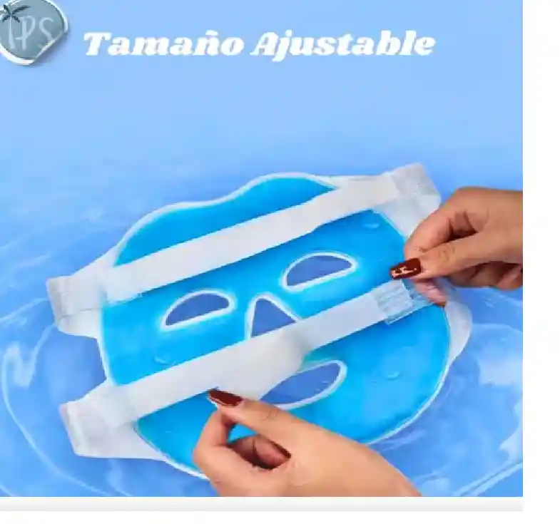Mascarilla Gel