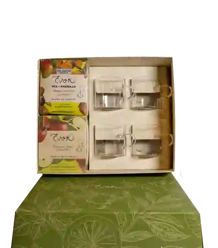Kit Pocillos E Infusión – Edición Especial Día De La Madre