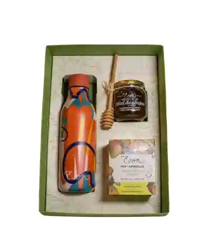 Kit Termo Multicolor – Edición Especial Día De La Madre