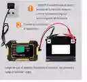 Cargador Para Bateria 12 V