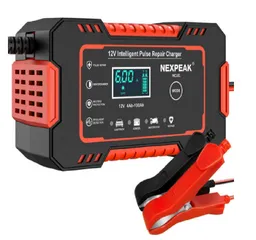 Cargador Para Bateria 12 V