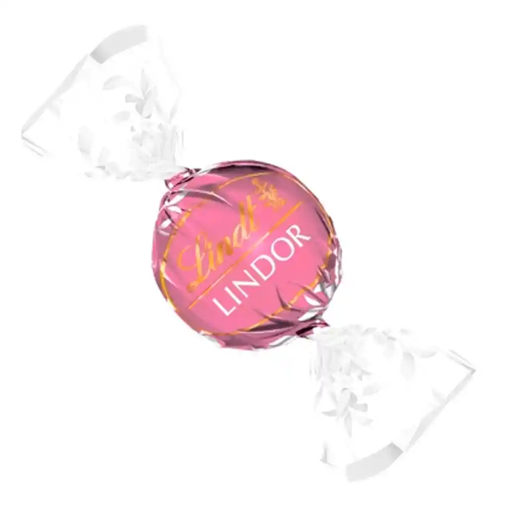 Bombones De Chocolate Suizo Lindt Estuche 200g Importado Fresa