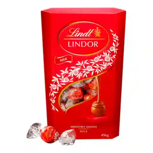 Bombones De Chocolate Suizo Lindt Estuche 200g Importado Leche