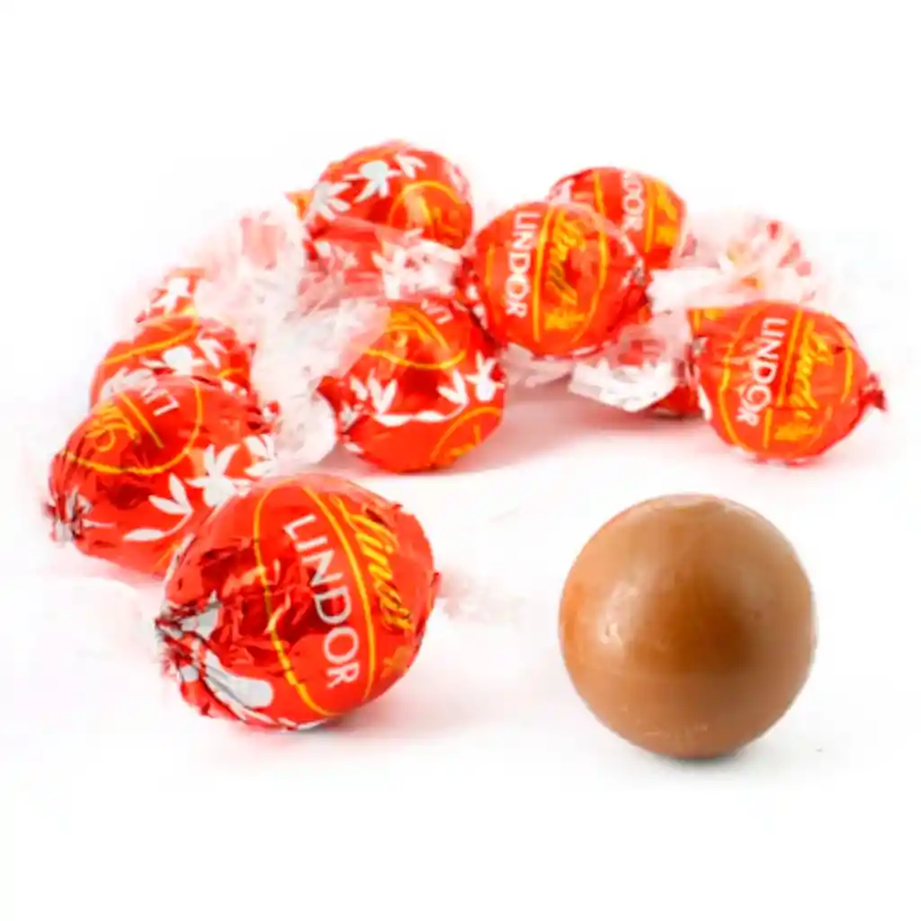Bombones De Chocolate Suizo Lindt Estuche 200g Importado Leche