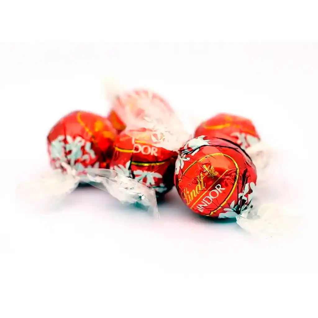 Bombones De Chocolate Suizo Lindt Estuche 200g Importado Leche
