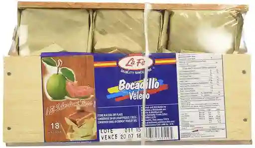 Bocadillo X 24 Unidades