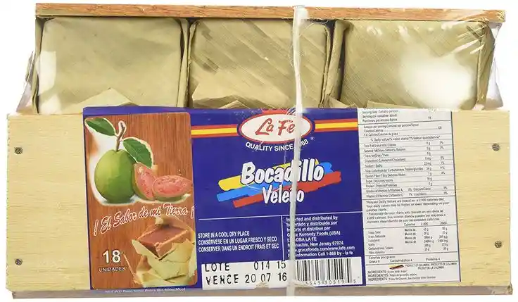 Bocadillo X 24 Unidades