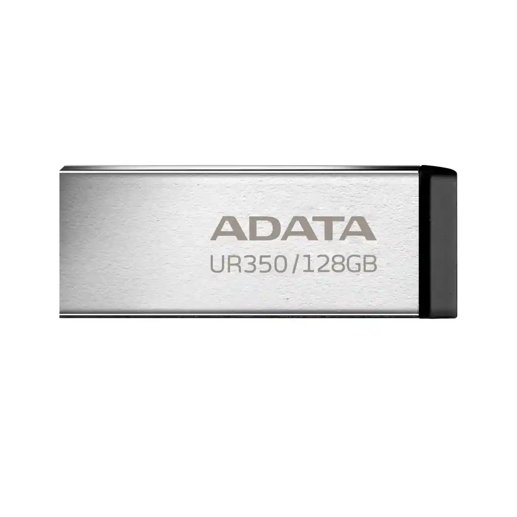 Memoria Usb 128gb 3,2 Adata Ur350- Silver
