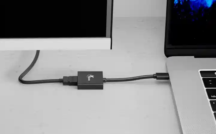 Adaptador Usb Tipo-c Macho A Hdmi Hembra Xtc-541 Xtech