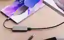 Adaptador Multipuerto 5 En 1 Xtech Xtc-564 - Usb-c, Hdmi 4k, Usb 3.0