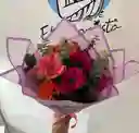 Bouquet De Gérberas