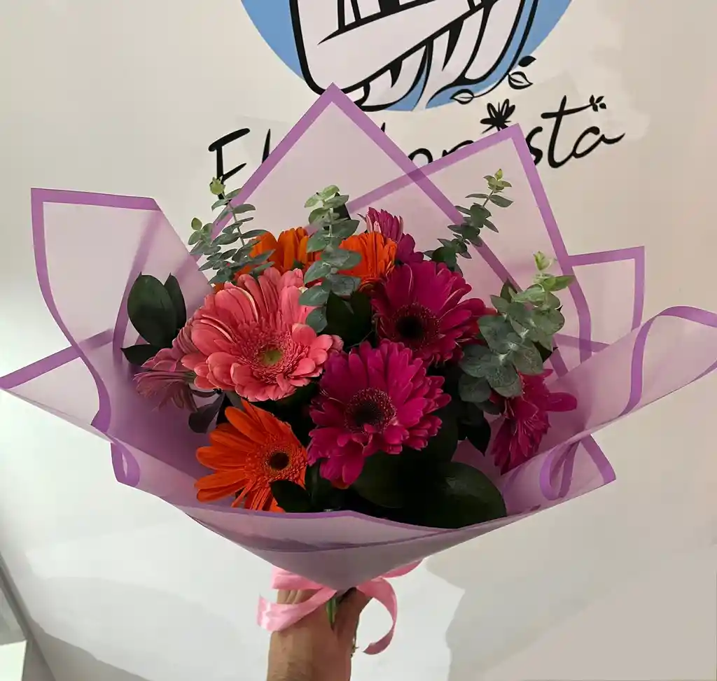 Bouquet De Gérberas