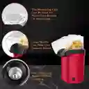 Maquina Crispetera Eléctrica Palominas Maiz Perfectas