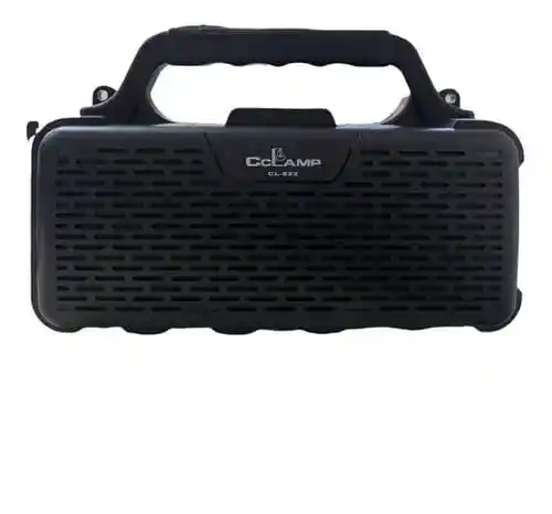 Kit Lampara Solar Radio Usb Parlante