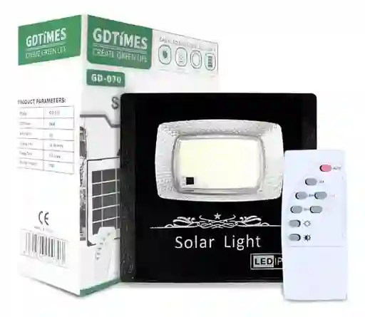 Lámpara Reflector Solar 30w