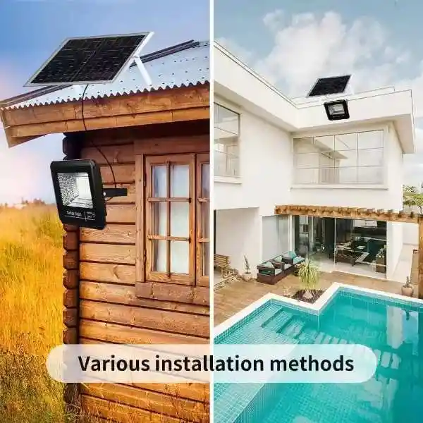 Lámpara Reflector Solar 30w