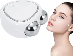 Dispositivo Estiramiento Facial Micro Corriente Masajeador