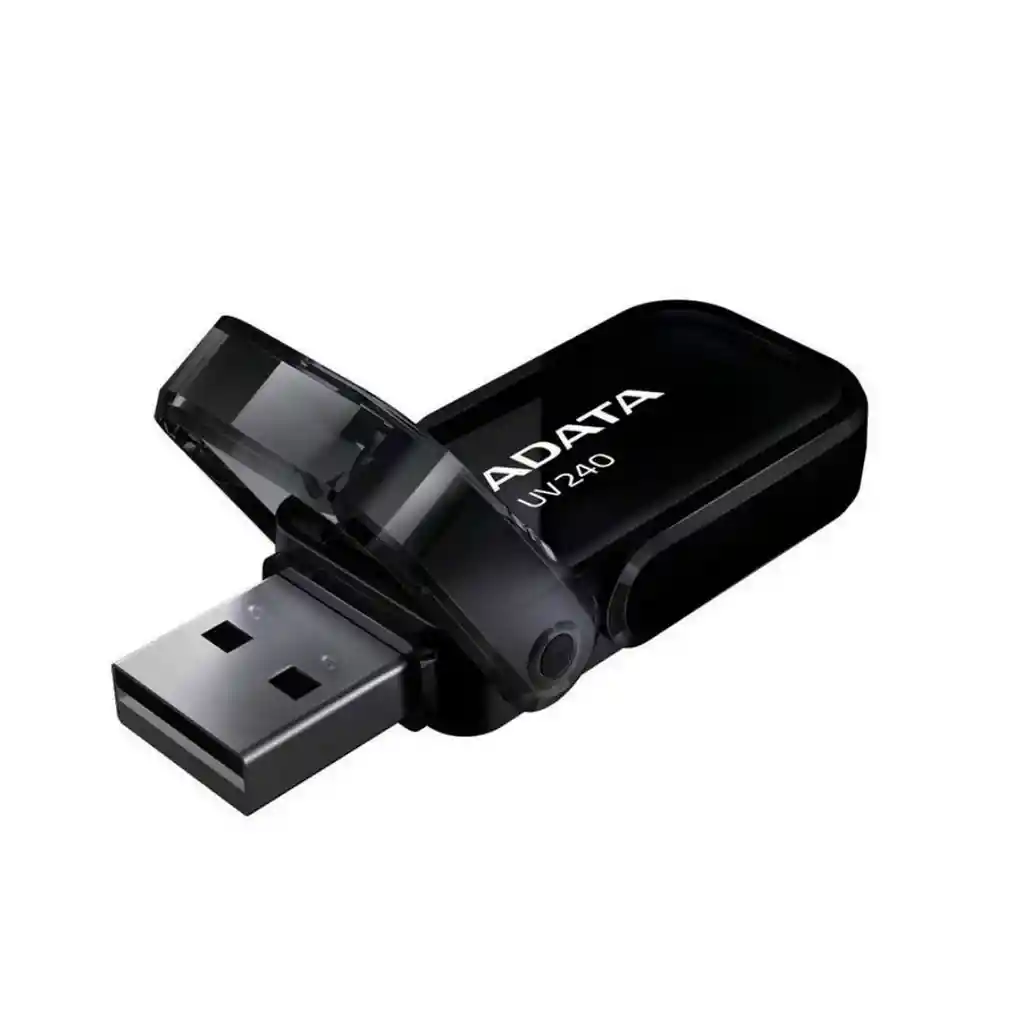 Memoria Usb Adata 2.0 32gb Auv240 Negra
