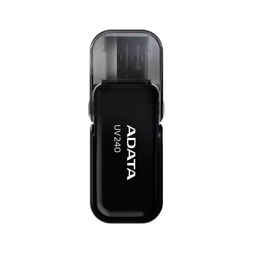 Memoria Usb Adata 2.0 32gb Auv240 Negra