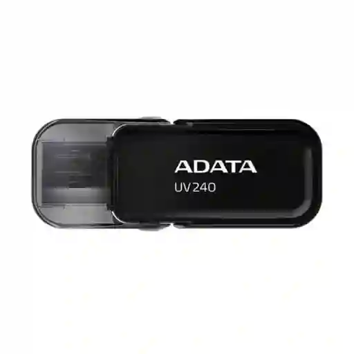 Memoria Usb Adata 2.0 32gb Auv240 Negra