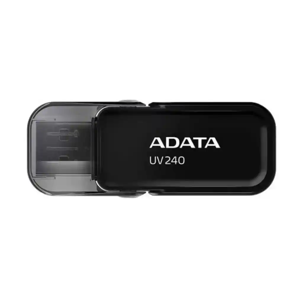 Memoria Usb Adata 2.0 32gb Auv240 Negra
