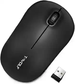 Mouse Inalambrico T-wolf Q4