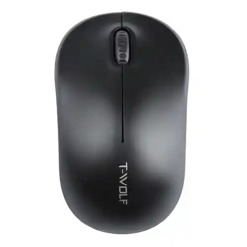 Mouse Inalambrico T-wolf Q4