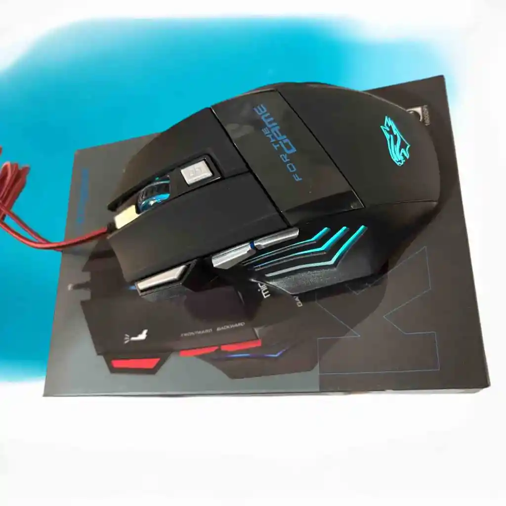 Mouse Gamer 7 Botones