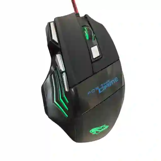Mouse Gamer 7 Botones