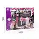 Set Kit Para Hacer Peinados Trenzas Niñas Interactivo