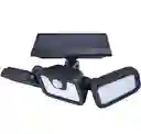 Lampara Solar De Luz Para Exterior