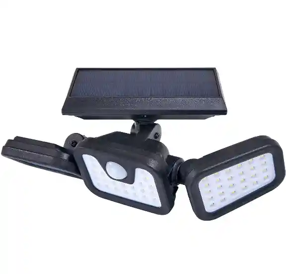 Lampara Solar De Luz Para Exterior