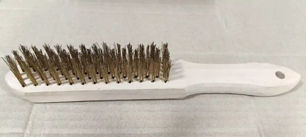 Cepillo Acero Cacha Madera