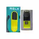 Relx Infinity Dispositivo Vapeador Red + Cápsula Pod 5%