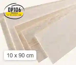 Tabla De Balso 10 X 90 Cm X 1 Und