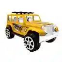 Camioneta Jeep Renegade De Multicolor Juguete Niños