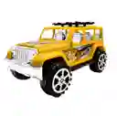 Camioneta Jeep Renegade De Multicolor Juguete Niños