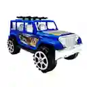 Camioneta Jeep Renegade De Multicolor Juguete Niños
