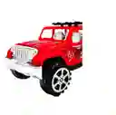 Camioneta Jeep Renegade De Multicolor Juguete Niños